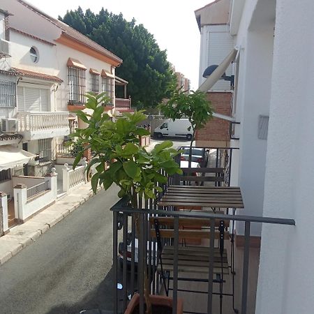 Oasis En La Ciudad Daire Málaga Dış mekan fotoğraf