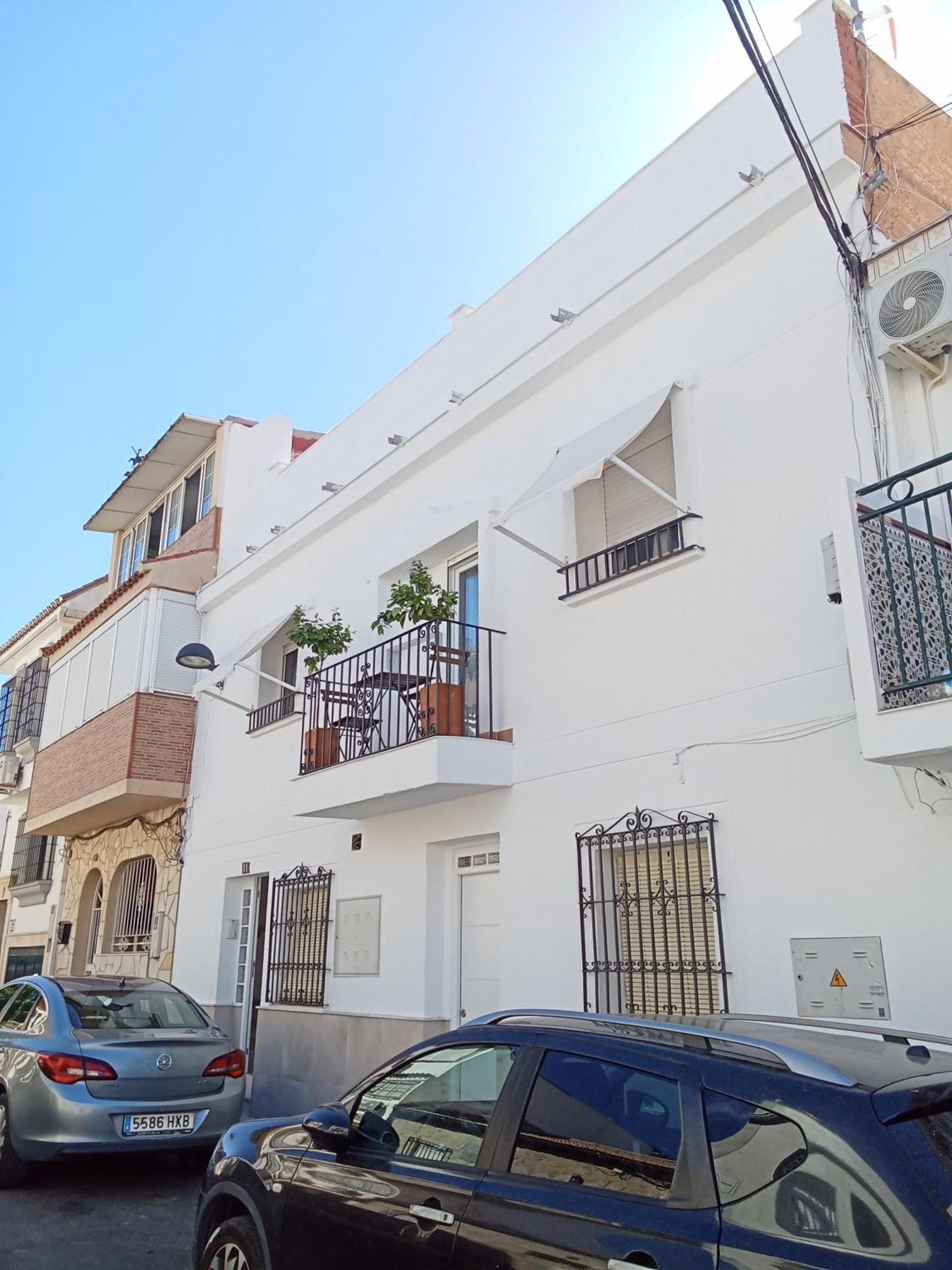 Oasis En La Ciudad Daire Málaga Dış mekan fotoğraf